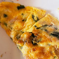 ちゃんこまんさん's cooksnap of when they made ほうれん草とチーズの丸い卵焼き.