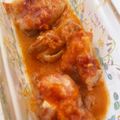 あたむ❤189's cooksnap of when they made 鶏肉のトマトチーズ焼き.