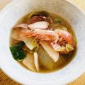 ボブナナ's cooksnap of when they made あっさり海鮮麺.