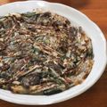 低カロ探検隊's cooksnap of when they made 大根大量消費☆もちもち大根餅.