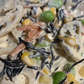 ママ25ヶ月☆'s cooksnap of when they made 簡単に♪れんこんとひじきのマヨサラダ.