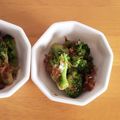 まいちゃと's cooksnap of when they made 冷凍ブロッコリーのマヨおかか炒め.