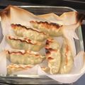 kikamata's cooksnap of when they made 簡単パリパリ　餃子の焼き方☆油不要！.