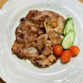 ボブナナ's cooksnap of when they made 豚肉の照り焼き.