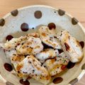 クックPTWVPO☆'s cooksnap of when they made ヘルシーおつまみ♪ヤゲン軟骨の塩焼き.
