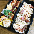 ごはん好きパンも好き's cooksnap of when they made 焼豚とネギのシンプル炒飯♪.