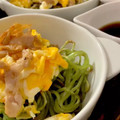 MULA's cooksnap of when they made 豚こまであっさり瓦そば☆.