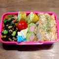 ばたみそーぱん☆'s cooksnap of when they made お弁当に✿ウインナーで簡単ロールキャベツ.