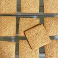 キンプリ's cooksnap of when they made バターで作る王道きなこクッキー.