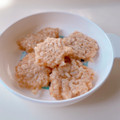 ｍａｒしゃん's cooksnap of when they made 離乳食⸝⋆簡単♡きな粉とごはんのおやき.