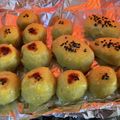 クックUNZC41☆'s cooksnap of when they made おしり探偵さんも舌鼓！スイートポテト.