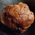 kkll0000's cooksnap of when they made 豆乳ドーナツ（ホットケーキミックスの）.