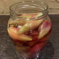 RieHen's cooksnap of when they made さっぱり茗荷の甘酢漬け☆茗荷大量消費.