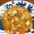 つきっち＠料理初心者's cooksnap of when they made 簡単なのに絶品☆具だくさんの中華丼.