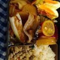 カナかおり's cooksnap of when they made 豚バラと薄切り大根の甘辛煮.