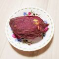ダリア☆'s cooksnap of when they made レンジで焼き芋.