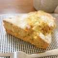 りほはるくんのおば's cooksnap of when they made バナナとナッツのハニースコーン.