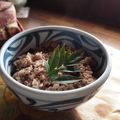 みせす☆まあさ's cooksnap of when they made 土鍋炊き♪お赤飯.