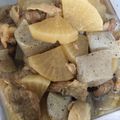 左官屋の奥さんです's cooksnap of when they made トロっと柔らか牛すじ煮込み(電気圧力鍋).