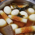 ベルピッチ's cooksnap of when they made 豚なんこつとソーセージのおでん.