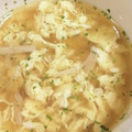 RIKOTORA's cooksnap of when they made エノキと卵のコンソメスープ.
