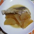 くネコまろす's cooksnap of when they made ぶり大根☆フライパンで簡単！.