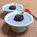 Yukiまむ's cooksnap of when they made 簡単＊黒ごまプリン.