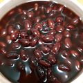 yumelon88's cooksnap of when they made 黒豆煮.