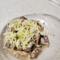 ドミンゲス's cooksnap of when they made いわし缶の生姜キャベツ和え.