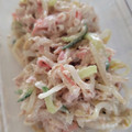 tamago大好き's cooksnap of when they made きゅうりともやしとカニカマのマヨ和え.