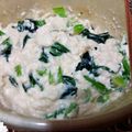Janberry☆'s cooksnap of when they made 小松菜と豆腐の中華白和え.