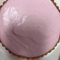 お豆腐母さん's cooksnap of when they made 苺ムースのタルト.