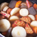 ☆ayami☆26's cooksnap of when they made 大根・こんにゃく・厚揚げの絶品煮物*゜・.