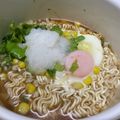 トミュー？'s cooksnap of when they made 大根おろしラーメン.
