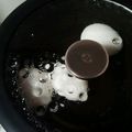 ポニーリボン's cooksnap of when they made お玉１杯のお水☆簡単ゆでたまご.