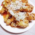 かわゆう1211's cooksnap of when they made 鶏の手羽元のコチュジャン煮.