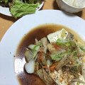 みきちぃ's cooksnap of when they made たらの中華風レンジ蒸し.