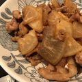 さゆゆゆこ's cooksnap of when they made 大根と豚バラ肉の味噌オイスター炒め.