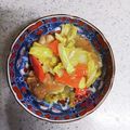 クックC5K2DA☆'s cooksnap of when they made 白菜と鶏肉のトロトロ煮.