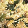 ちゃぎー's cooksnap of when they made 甘いお出汁がじゅわ✨関西風 木の葉丼.