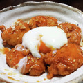 kmcats's cooksnap of when they made 鶏むねつくねの照り焼き♡簡単.