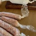 o n.nochan's cooksnap of when they made レンジで簡単手作り♪チキンソーセージ.