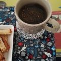 ☆hikonyan☆'s cooksnap of when they made 簡単インスタントシナモンコーヒー.