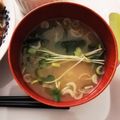 ☆hikonyan☆'s cooksnap of when they made インスタント要らずの簡単みそ汁☆.