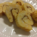 Koto11's cooksnap of when they made はんぺんのたまご焼き伊達巻風.