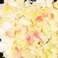 やえまりも's cooksnap of when they made カリカリベーコンと黒胡椒香るポテトサラダ.