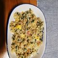クックTL0EBR☆'s cooksnap of when they made 簡単☆美味! ニラたっぷり炒飯☺.
