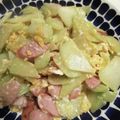 akippe11's cooksnap of when they made 隼人瓜（はやとうり）の炒め物.