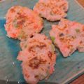 あき姫ちゃん's cooksnap of when they made サルベージ◎大根餅.