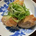 なつっこりー's cooksnap of when they made 鶏肉のネギ塩ダレがけ.